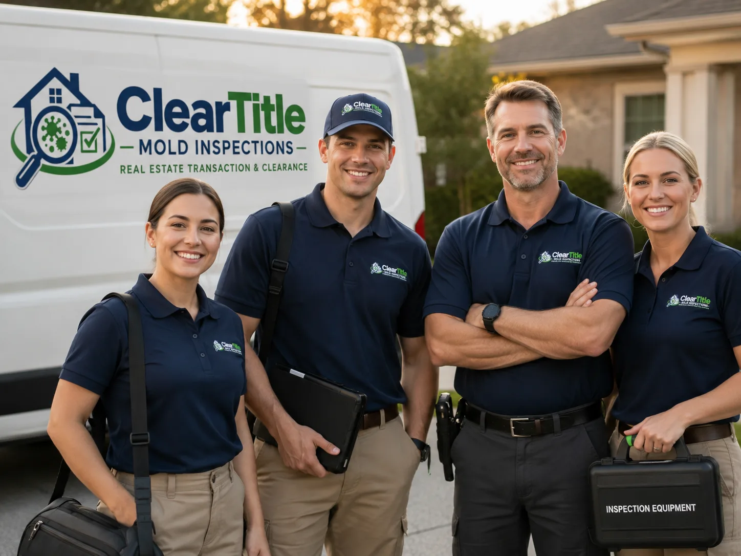 Mold Inspection For Home Sale company in Clarksburg, PA